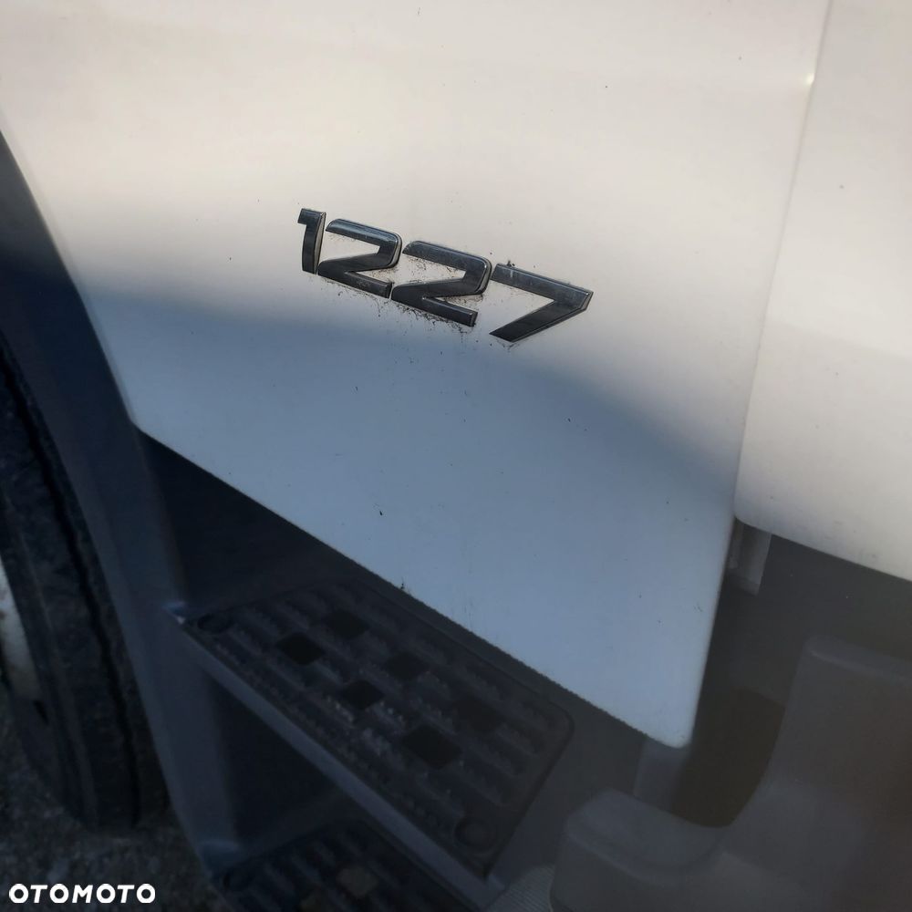 Mercedes-Benz ATEGO 12270/GNIOTPOL FIRANKA - 9