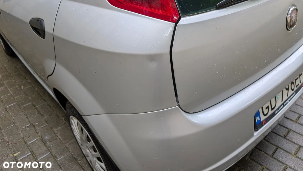 Fiat Punto 1.2 8V Classic - 6