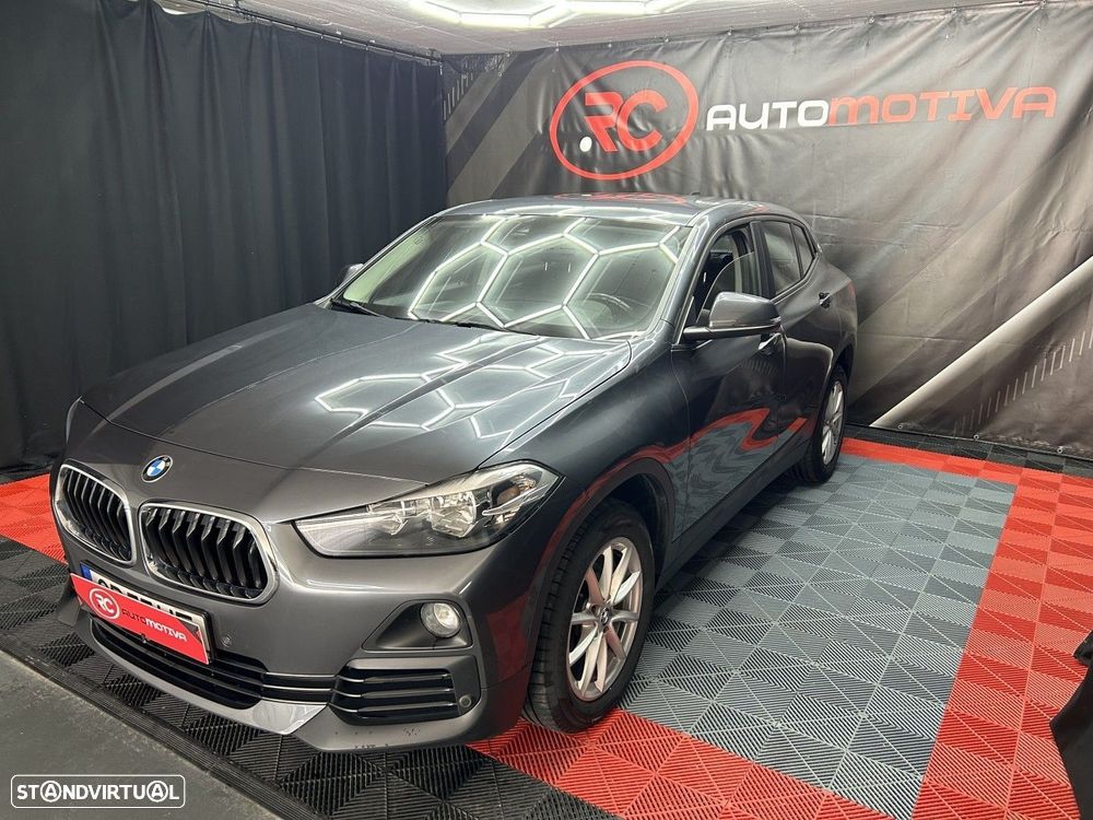 BMW X2 16 d sDrive Auto Advantage - 3