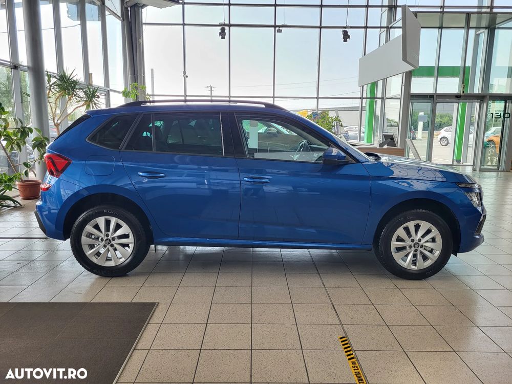 Skoda Kamiq 1.0 TSI DSG Selection - 4