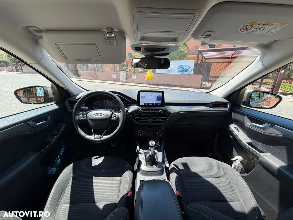 Ford Kuga 2.0 EcoBlue mHEV FWD Trend - 9