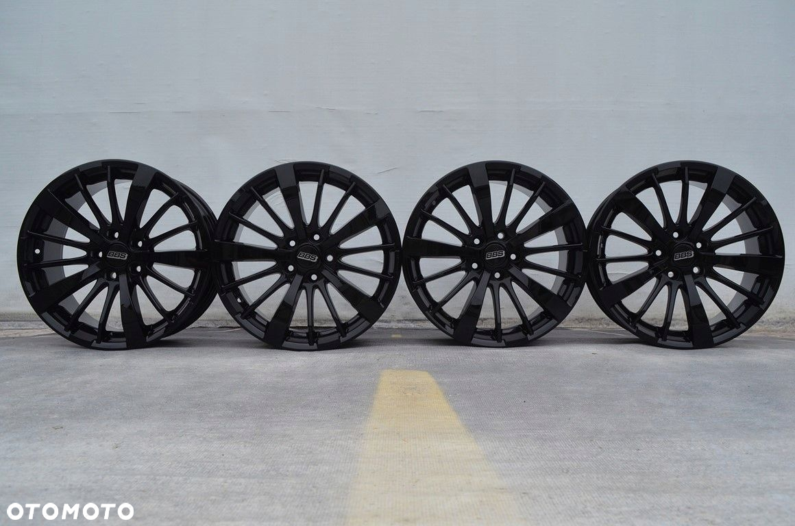 Felgi 8,5x19 5x112 Audi A4 b8 A6 C6 C7 A8 Merc C E W205 VW Passat Bmw G20 - 2