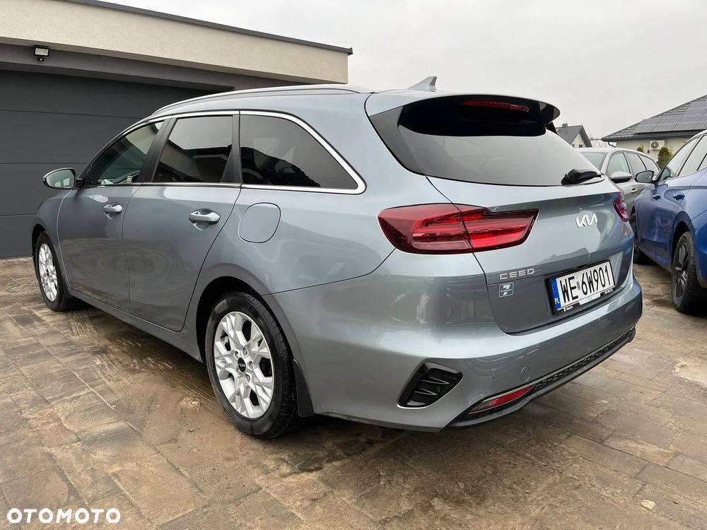 Kia Ceed 1.5 T-GDI L DCT - 5