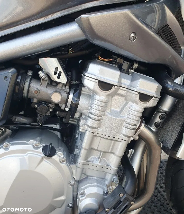 Suzuki Bandit - 9