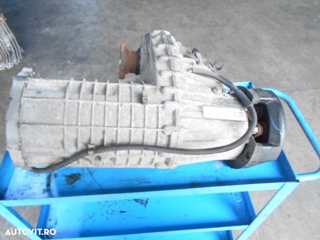 Cutie de transfer VW Touareg 2.5/3.0/5.0 tdi, cod-0AD341011G, 0Ad341010T, 0AD341012K, 0AD341011E 2002-2009 - 1