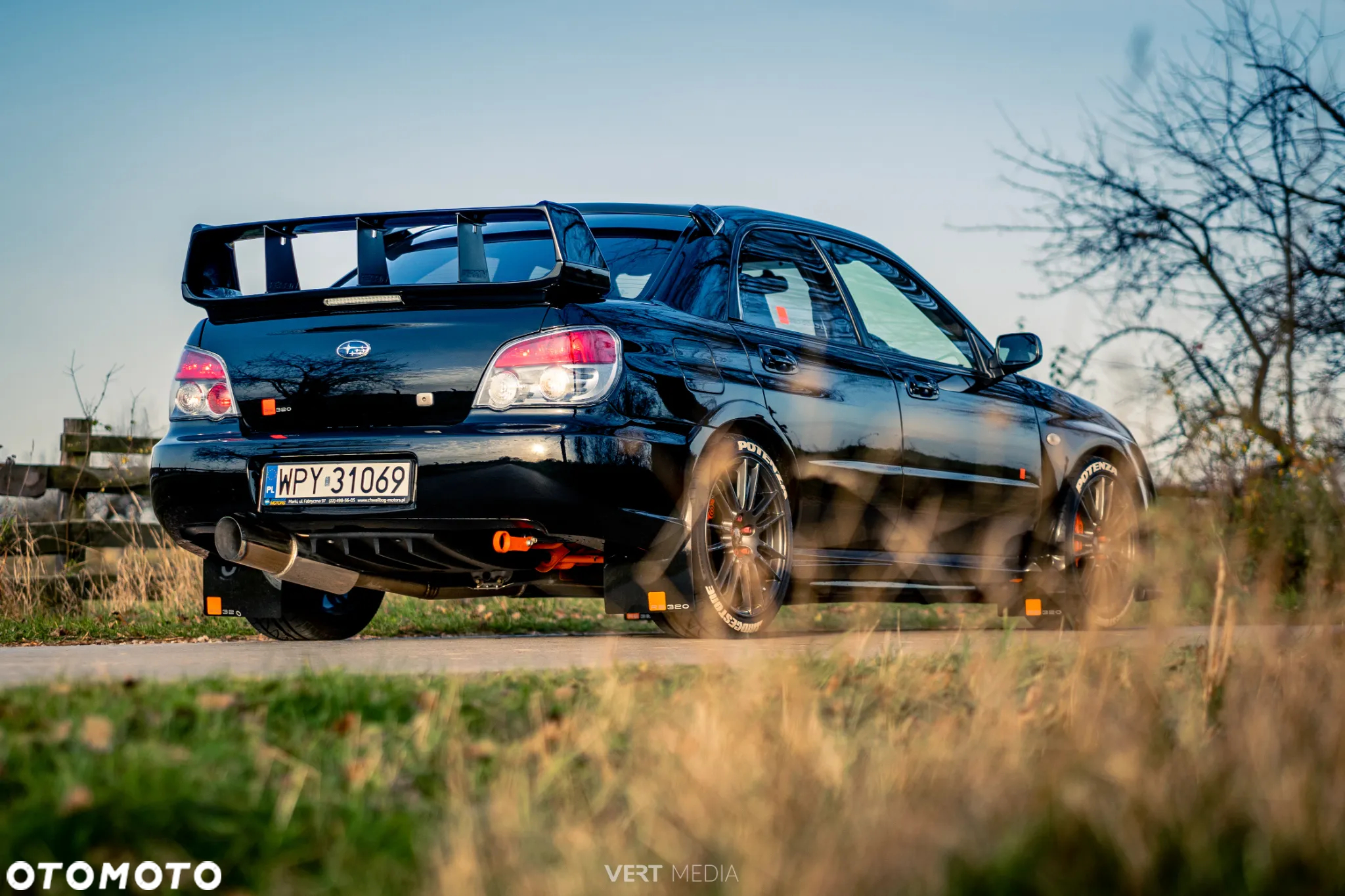 Subaru Impreza - 15