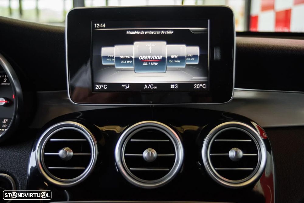 Mercedes-Benz GLC 250 d AMG Line 4-Matic - 39