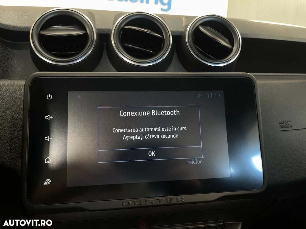 Dacia Duster VU Blue dCi 115 4WD Comfort - 15