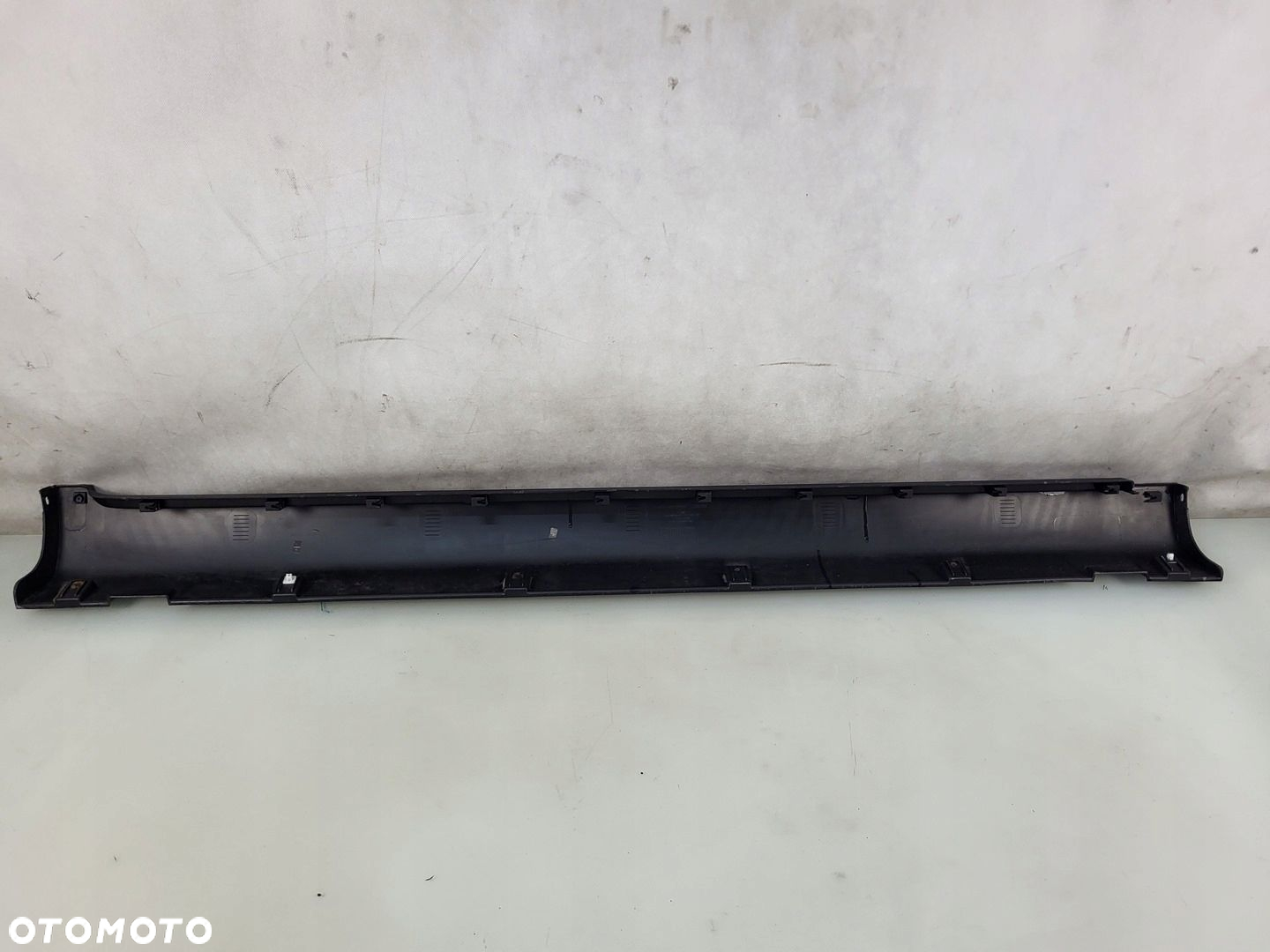 listwa progowa lewa nakładka próg lewy SSANGYONG TIVOLI 79550-35000 - 8