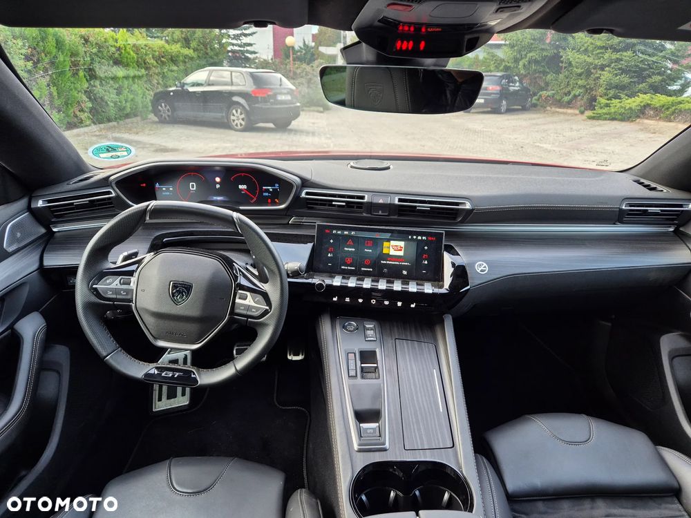 Peugeot 508 SW PureTech 130 EAT8 GT - 9