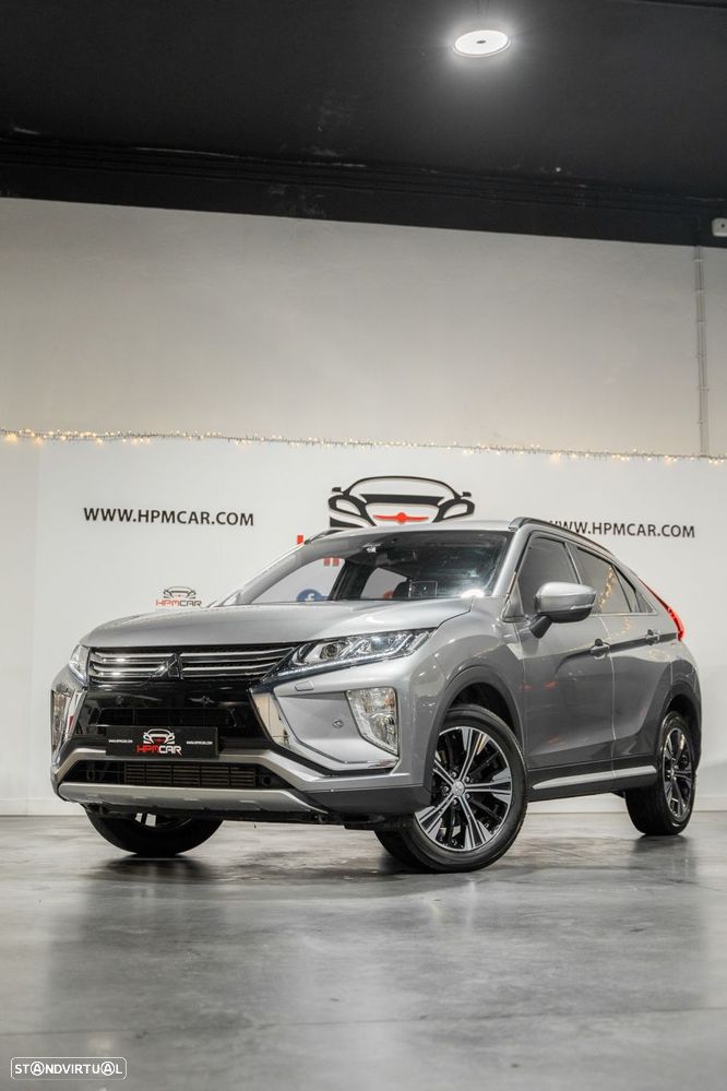 Mitsubishi Eclipse Cross 1.5 MIVEC Intense CVT - 4