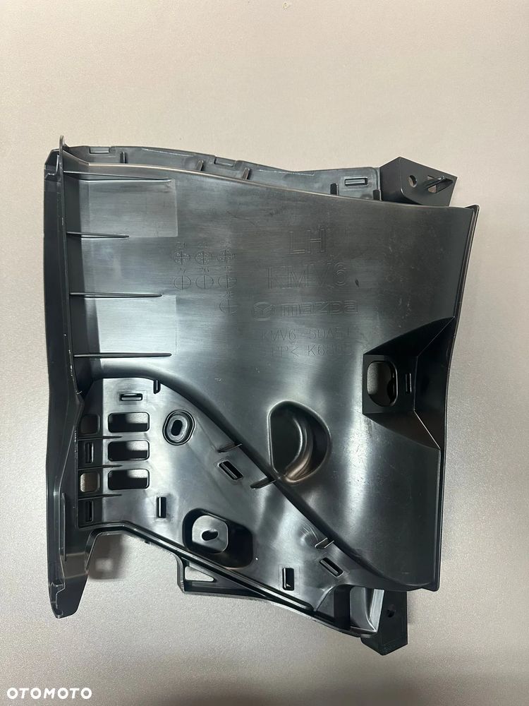MAZDA CX-90 CX90 CX 90 Wlot Prowadnica powietrza prawa prawy lewa lewy KMV6 - 5