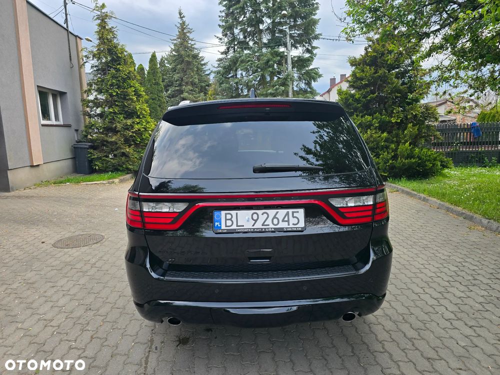 Dodge Durango - 6