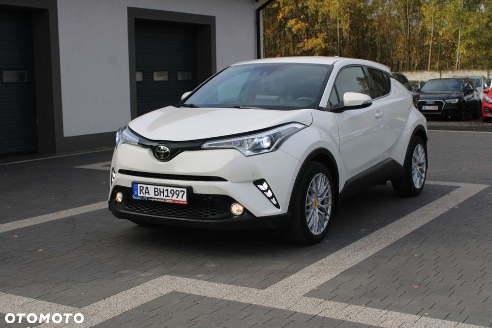 Toyota C-HR - 2