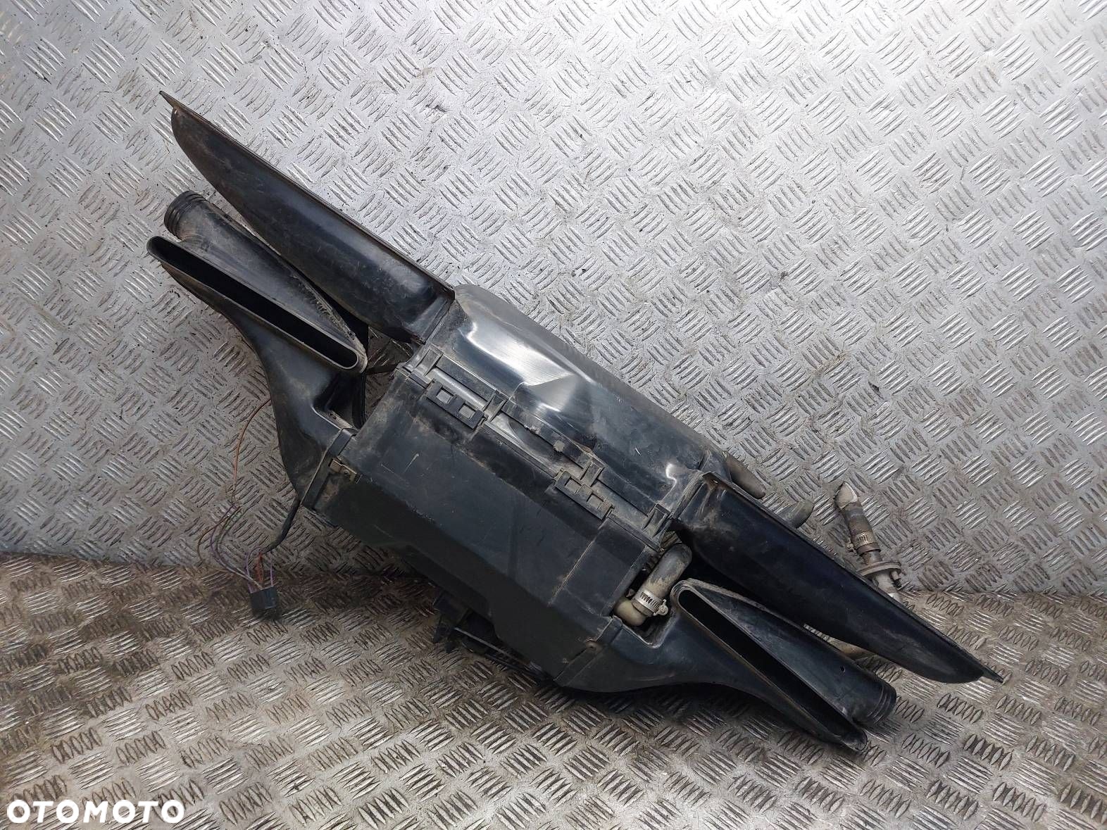 OBUDOWA NAGRZEWNICY + PANEL NAWIEWU MERCEDES-BENZ T1 KACZKA 9225212117 - 7