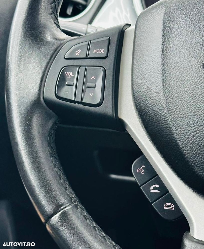 Suzuki Vitara 1.6 (4x4) Allgrip Comfort+ - 23