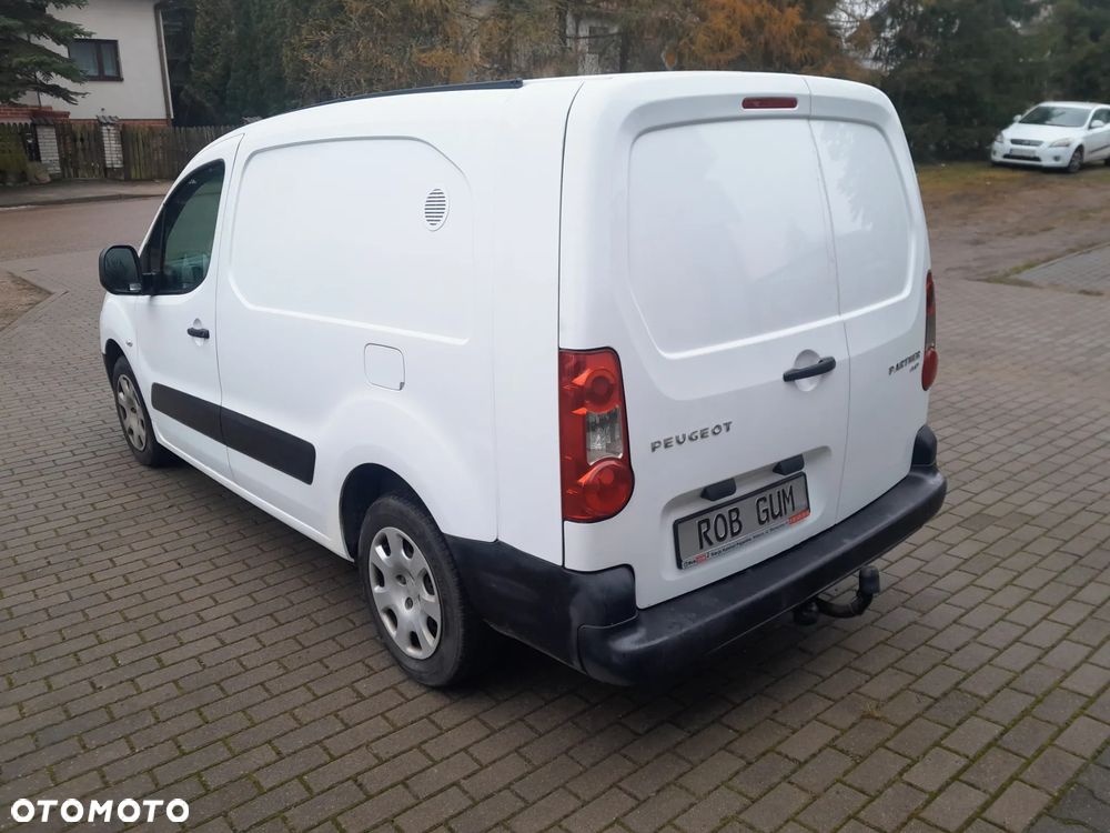 Peugeot Partner - 3