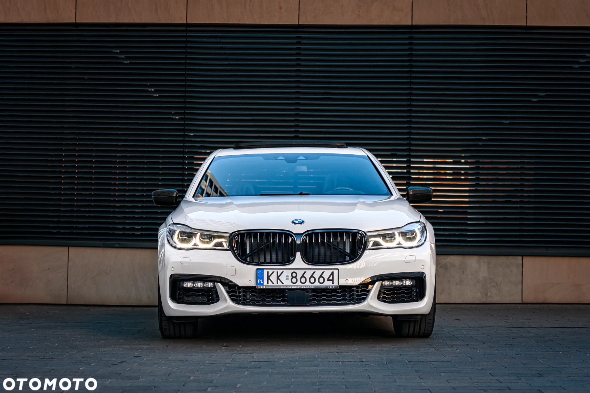 BMW Seria 7 750Li xDrive - 7