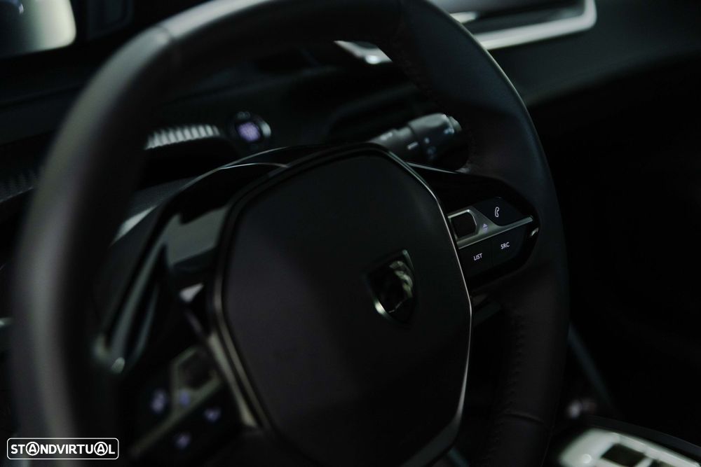 Peugeot e-208 50 kWh Allure - 21