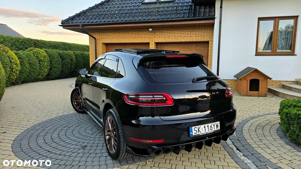 Porsche Macan S PDK - 20
