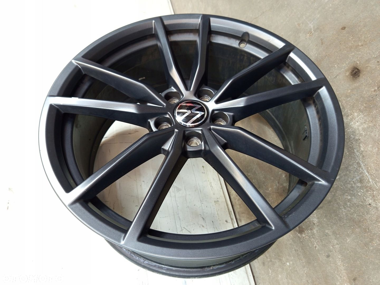 FELGA VW PASSAT 3G 3G0 PRETORIA 3G0601025 BH 19 19 8J ET44 5X112 - 3