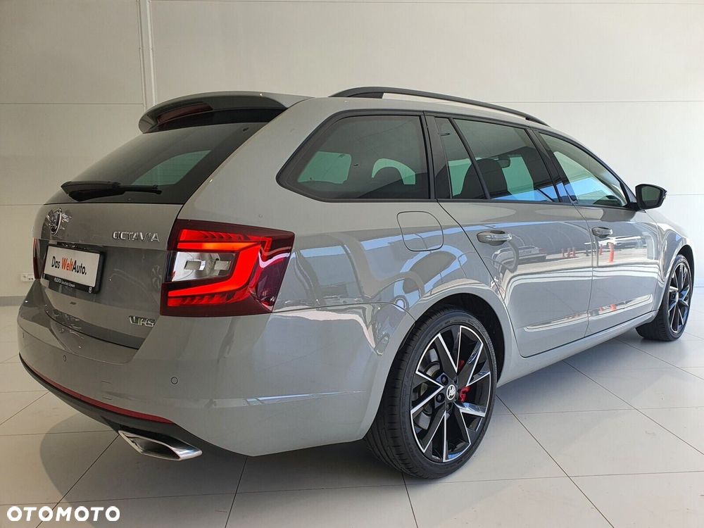 Skoda Octavia 2.0 TSI RS DSG - 3