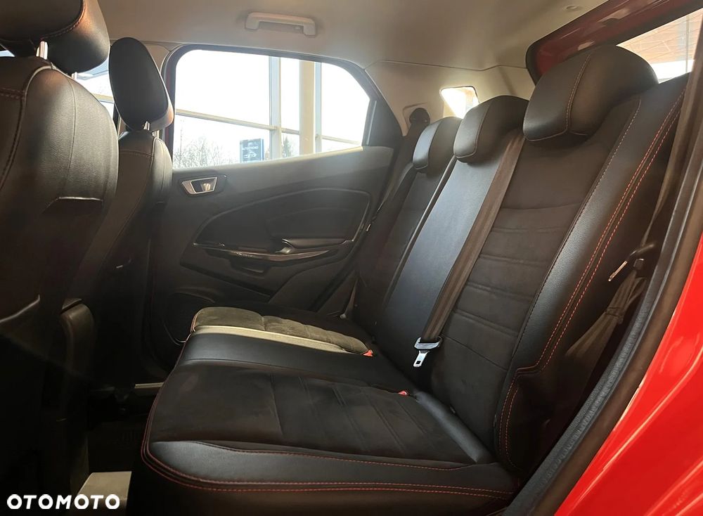 Ford EcoSport 1.0 EcoBoost ST-LINE - 23