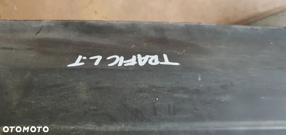 Nadkole lewy tył tylne lewe Renault Trafic III Vivaro B 93867908 767499731R - 9