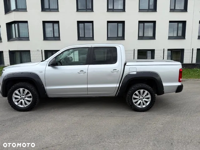 Volkswagen Amarok DC 2.0 BiTDI 4Mot Highline - 8