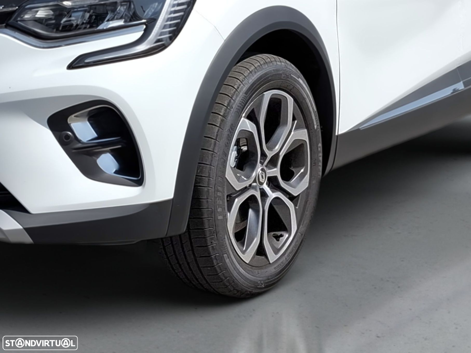 Renault Captur 1.0 TCe Techno - 4