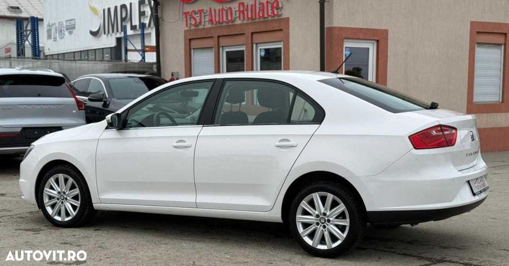 SEAT Toledo 2019 — imagine 5
