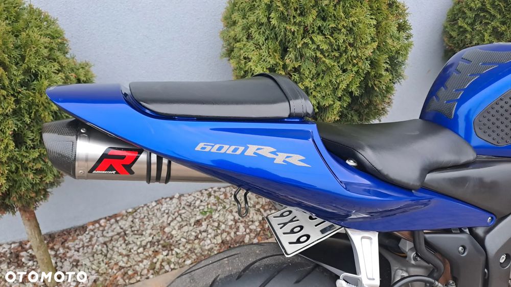 Honda CBR - 19
