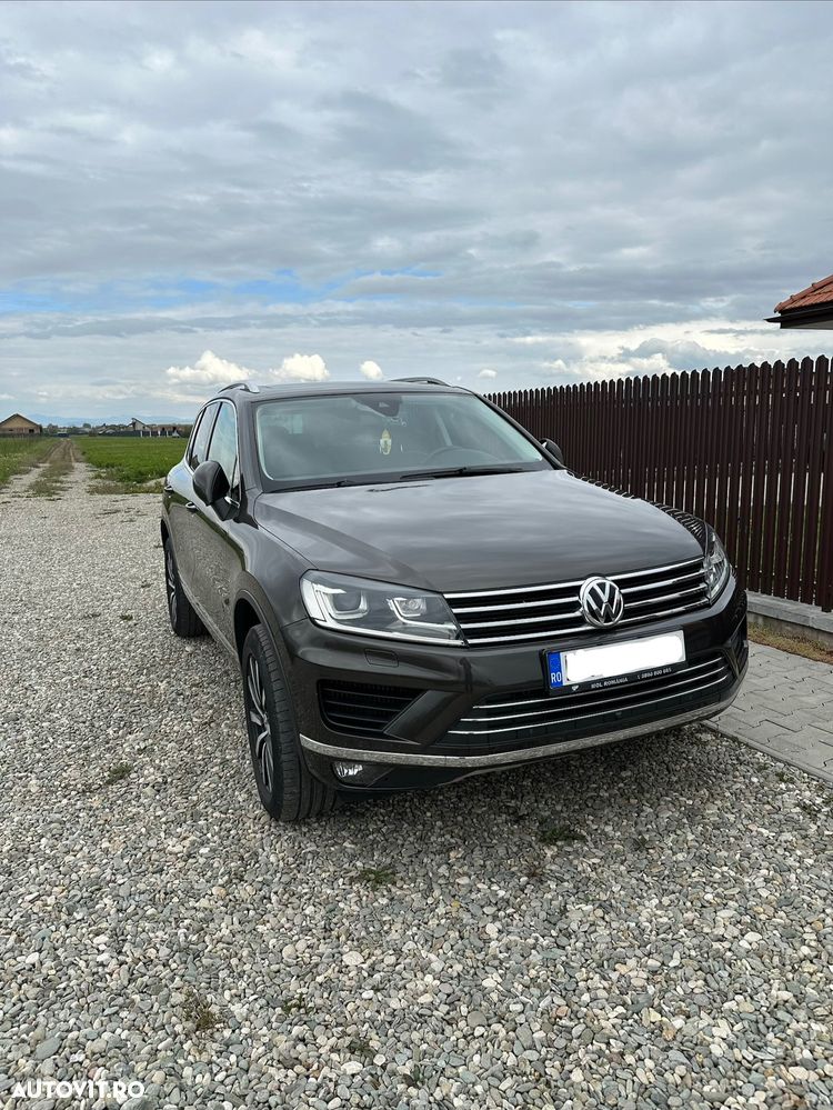 Volkswagen Touareg 3.0 V6 TDI BMT - 2