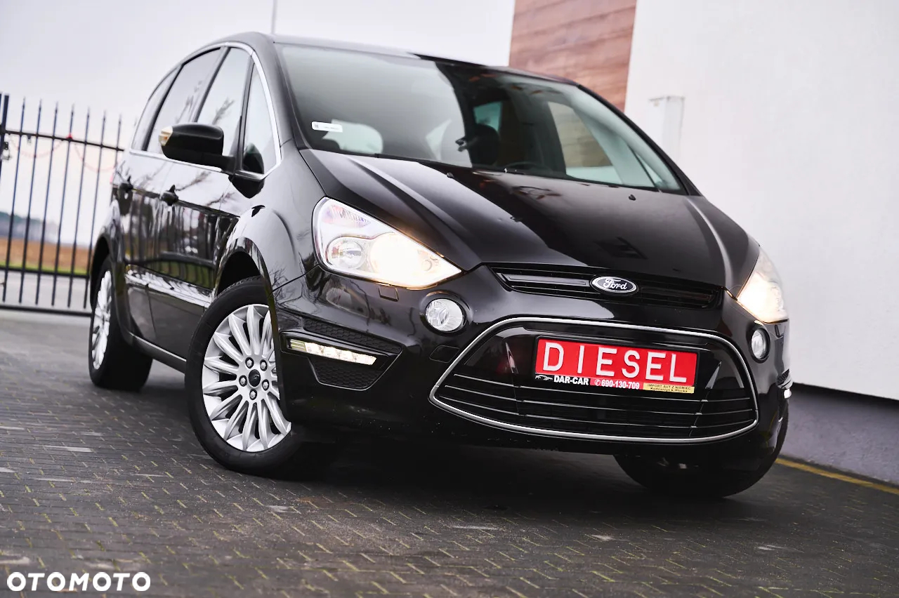 Ford S-Max 2.0 TDCi DPF Titanium MPS6 - 6