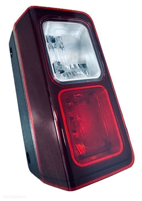 Lampa tylna tył dolna lewa Renault Trafic Opel Vivaro NV300 Talento