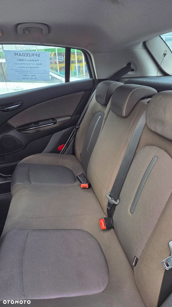 Fiat Bravo 1.4 T-JET 16V Dynamic - 11