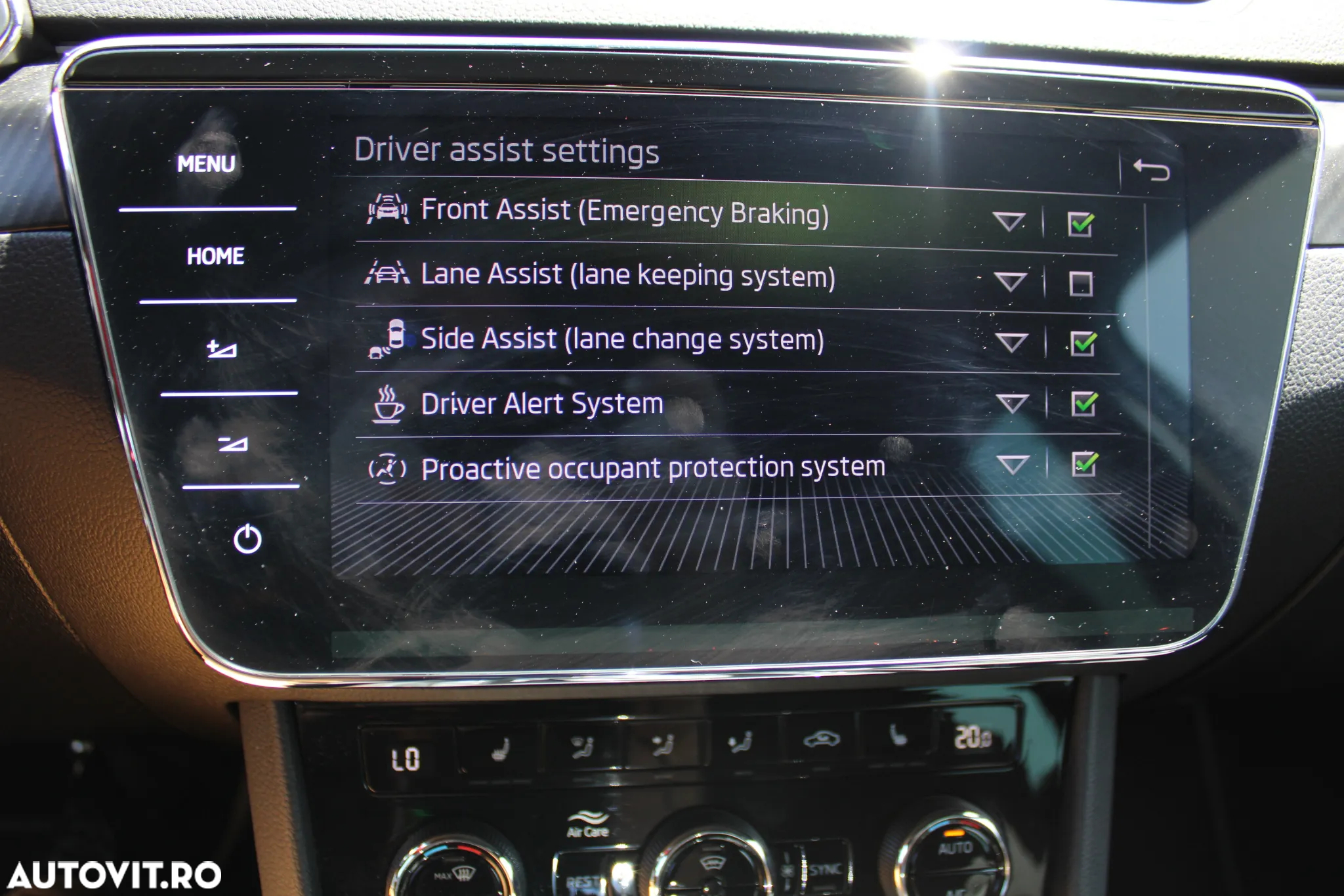 Skoda Superb 2.0 TSI 4X4 DSG Sportline - 15