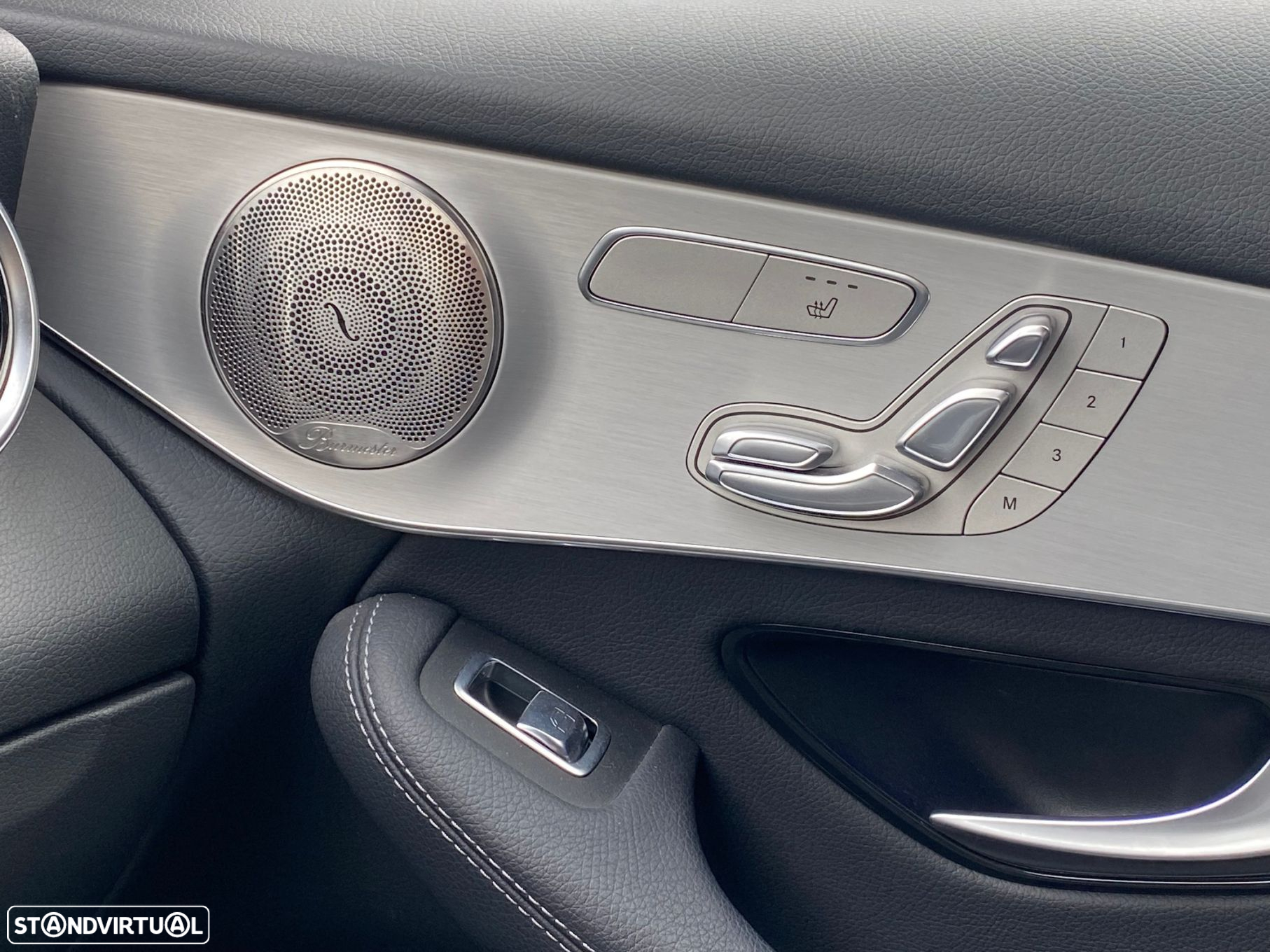 Mercedes-Benz GLC 300 de 4Matic - 22
