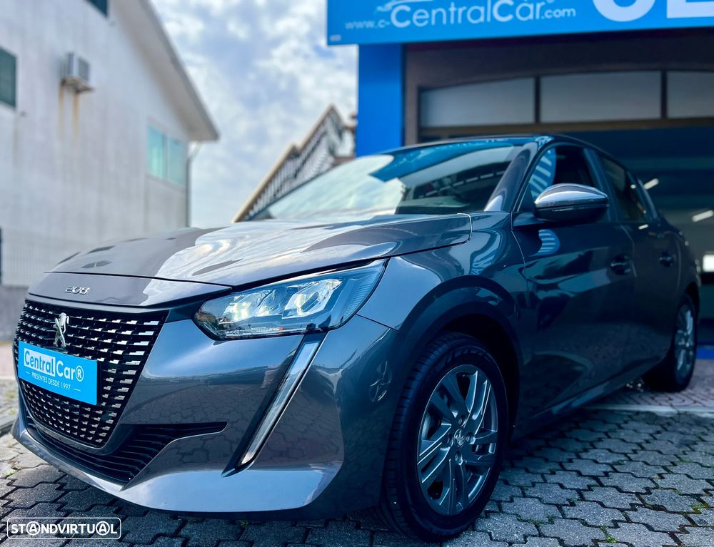Peugeot 208 1.5 BlueHDi Active Pack - 5