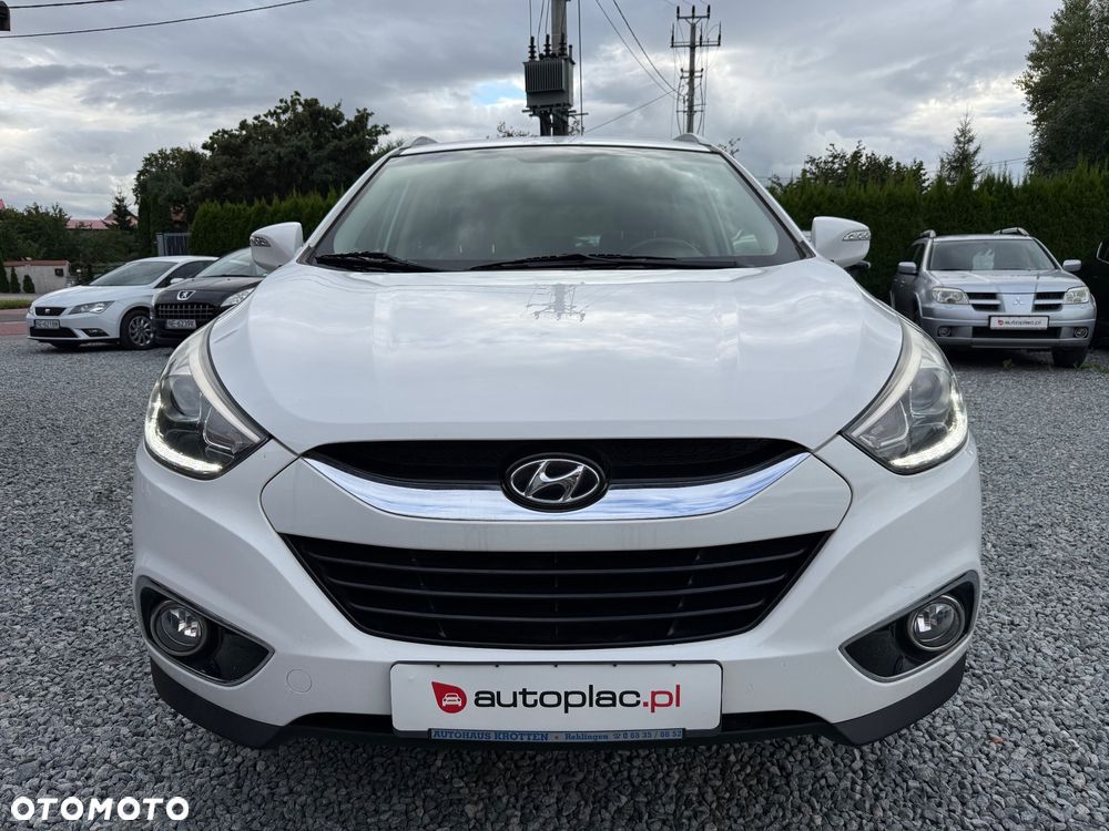 Hyundai Tucson blue 1.6 GDi 2WD Passion - 24