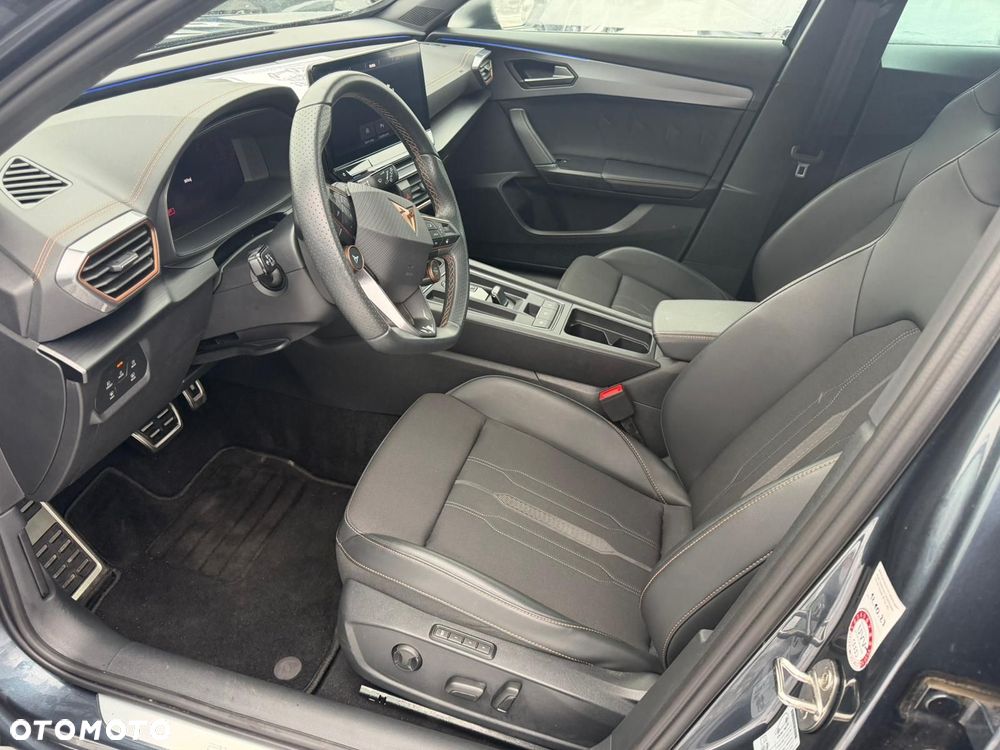 Cupra Formentor VZ 2.0 TSI 4Drive DSG - 7