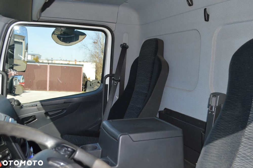 Mercedes-Benz ATEGO 1527 - 11