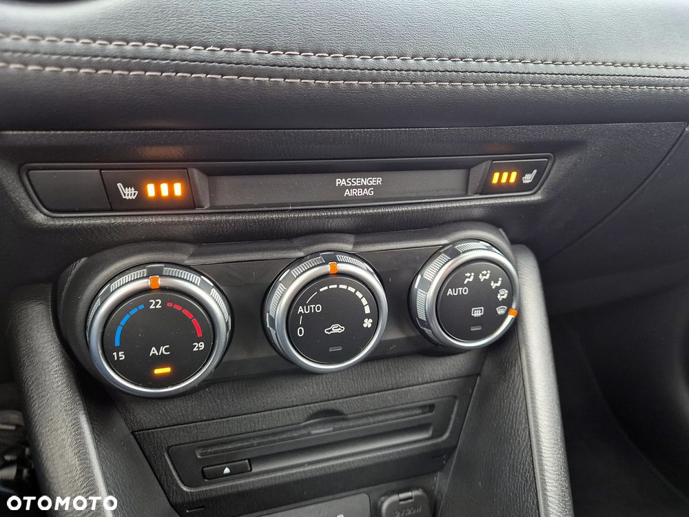 Mazda CX-3 SKYACTIV-G 121 FWD Sports-Line - 17