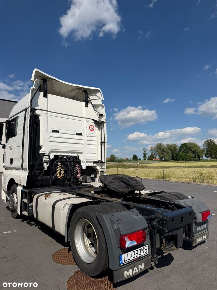 MAN TGX 18.440 - 3