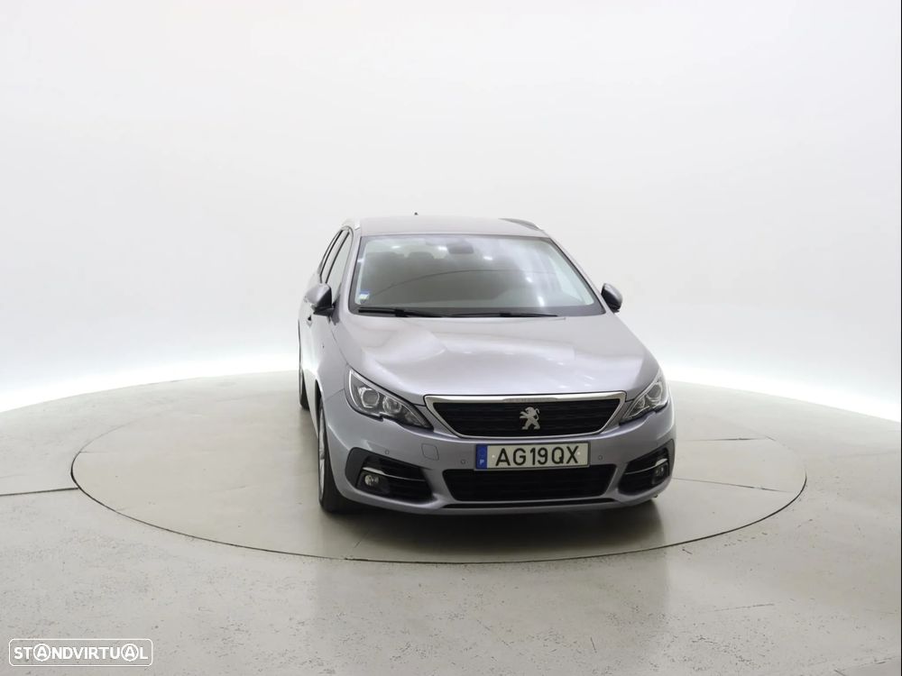Peugeot 308 SW 1.5 BlueHDi Style - 11