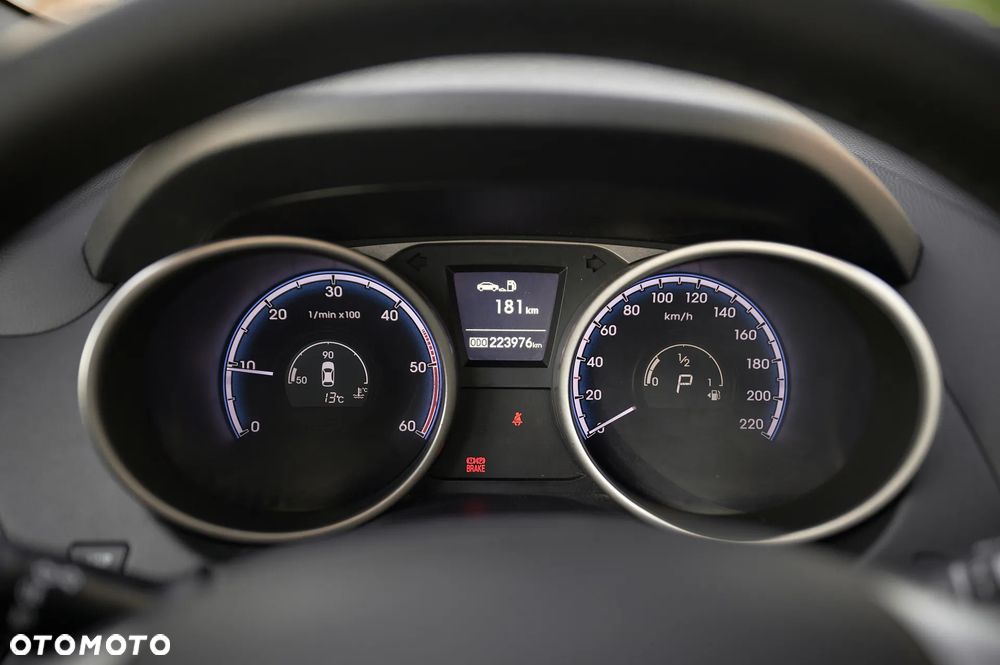 Hyundai ix35 2.0 CRDi 4WD Automatik Premium - 29