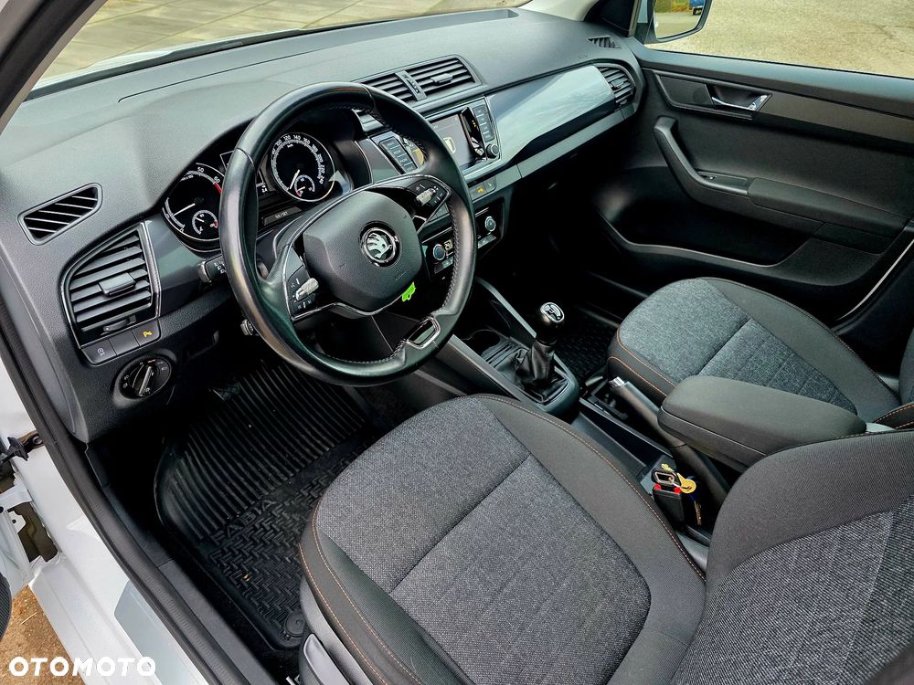 Skoda Fabia 1.0 TSI Best of Clever - 16