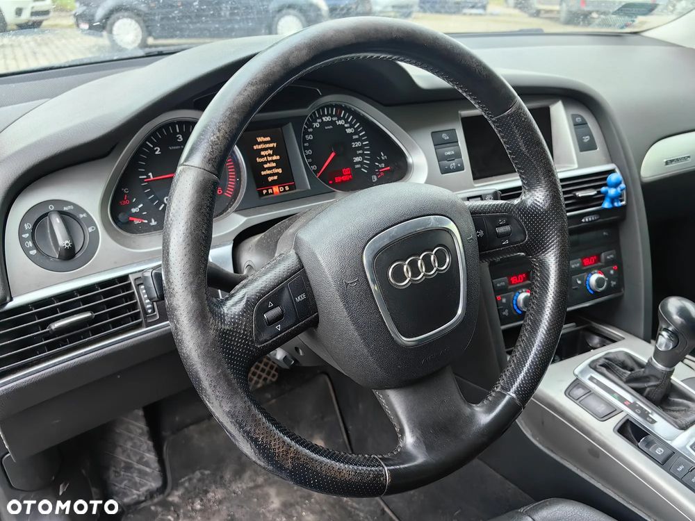 Audi A6 Avant 3.0 TDI Quattro Tiptronic - 21