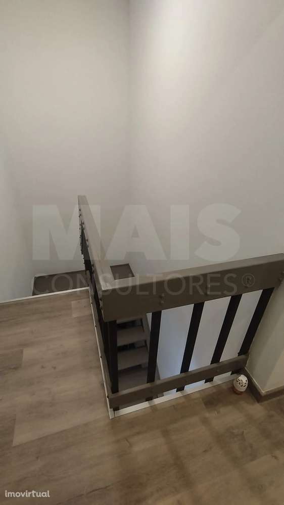 Apartamento T2 Duplex em Santo André – Bairro do Pinhal - Grande imagem: 3/20