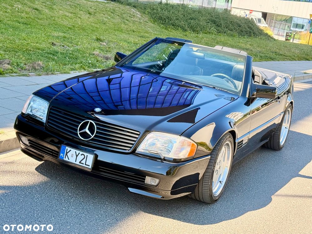 Mercedes-Benz SL 500 - 17